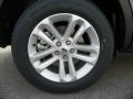  2013 Ford Explorer XLT 4WD Wheel #17