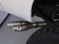 Exhaust of 2012 Ford F250 Super Duty Lariat Crew Cab 4x4 #19