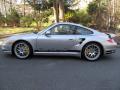  2011 Porsche 911 GT Silver Metallic #3