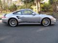  2011 Porsche 911 GT Silver Metallic #7
