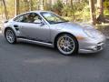  2011 Porsche 911 GT Silver Metallic #8