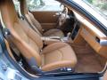 2011 Porsche 911 Natural Brown Interior #14