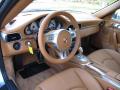  Natural Brown Interior Porsche 911 #20