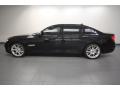  2010 BMW 7 Series Azurite Black Metallic #2