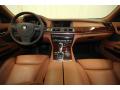 Dashboard of 2010 BMW 7 Series 750Li Sedan #4