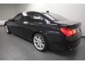  2010 BMW 7 Series Azurite Black Metallic #5