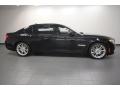  2010 BMW 7 Series Azurite Black Metallic #7