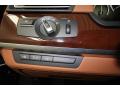 Controls of 2010 BMW 7 Series 750Li Sedan #28