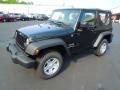 2012 Wrangler Sport 4x4 #1