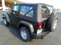 2012 Wrangler Sport 4x4 #7
