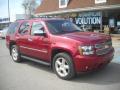 Click for details. 2010 Chevrolet Tahoe LTZ 4x4