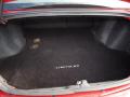  2010 Chrysler Sebring Trunk #5