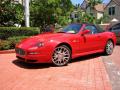 Front 3/4 View of 2006 Maserati GranSport Spyder #3