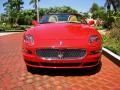  2006 Maserati GranSport Rosso Mondiale #7