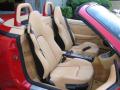  2006 Maserati GranSport Beige Interior #16