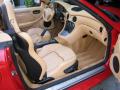  2006 Maserati GranSport Beige Interior #17