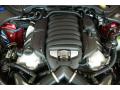  2013 Panamera 4.8 Liter DFI DOHC 32-Valve VarioCam Plus V8 Engine #27