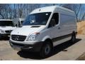 Click for details. 2012 Mercedes-Benz Sprinter 2500 High Roof Cargo Van