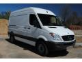 2012 Sprinter 2500 High Roof Cargo Van #6