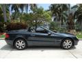  2003 Mercedes-Benz SL Black Opal Metallic #2