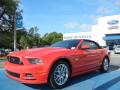 2013 Mustang GT Premium Convertible #1