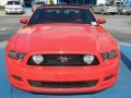  2013 Ford Mustang Race Red #5