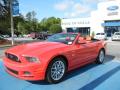 2013 Mustang GT Premium Convertible #6