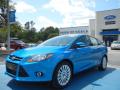 2012 Focus Titanium Sedan #1