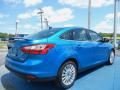  2012 Ford Focus Blue Candy Metallic #3