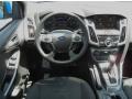 Dashboard of 2012 Ford Focus Titanium Sedan #7