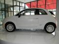  2012 Fiat 500 Gucci Bianco (White) #2