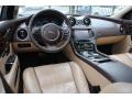 Dashboard of 2011 Jaguar XJ XJL Supercharged #26