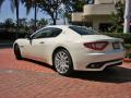  2008 Maserati GranTurismo Bianco (White) #2