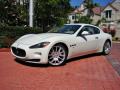  2008 Maserati GranTurismo Bianco (White) #3