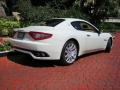  2008 Maserati GranTurismo Bianco (White) #4