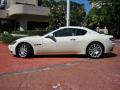  2008 Maserati GranTurismo Bianco (White) #6