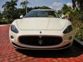  2008 Maserati GranTurismo Bianco (White) #7