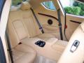  2008 Maserati GranTurismo Beige Interior #16