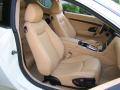 Front Seat of 2008 Maserati GranTurismo  #17