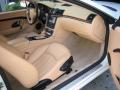  2008 Maserati GranTurismo Beige Interior #18