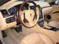  Beige Interior Maserati GranTurismo #21