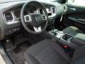 Black Interior Dodge Charger #27 Black Interior Dodge Charger #27