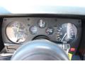  1984 Chevrolet Camaro Z28 Gauges #15