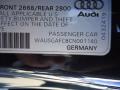 2012 A7 3.0T quattro Premium #16 2012 A7 3.0T quattro Premium #16