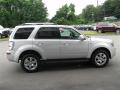  2008 Mercury Mariner Silver Metallic #5