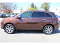  2011 Acura MDX Ionized Bronze Metallic #6