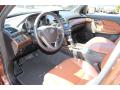  Umber Interior Acura MDX #10