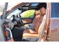  2011 Acura MDX Umber Interior #11