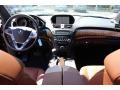 Dashboard of 2011 Acura MDX Advance #13