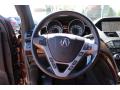  2011 Acura MDX Advance Steering Wheel #14